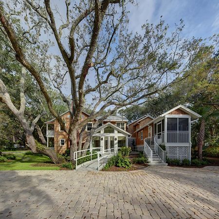 The Grey Owl Inn St. Simons Island Exterior foto
