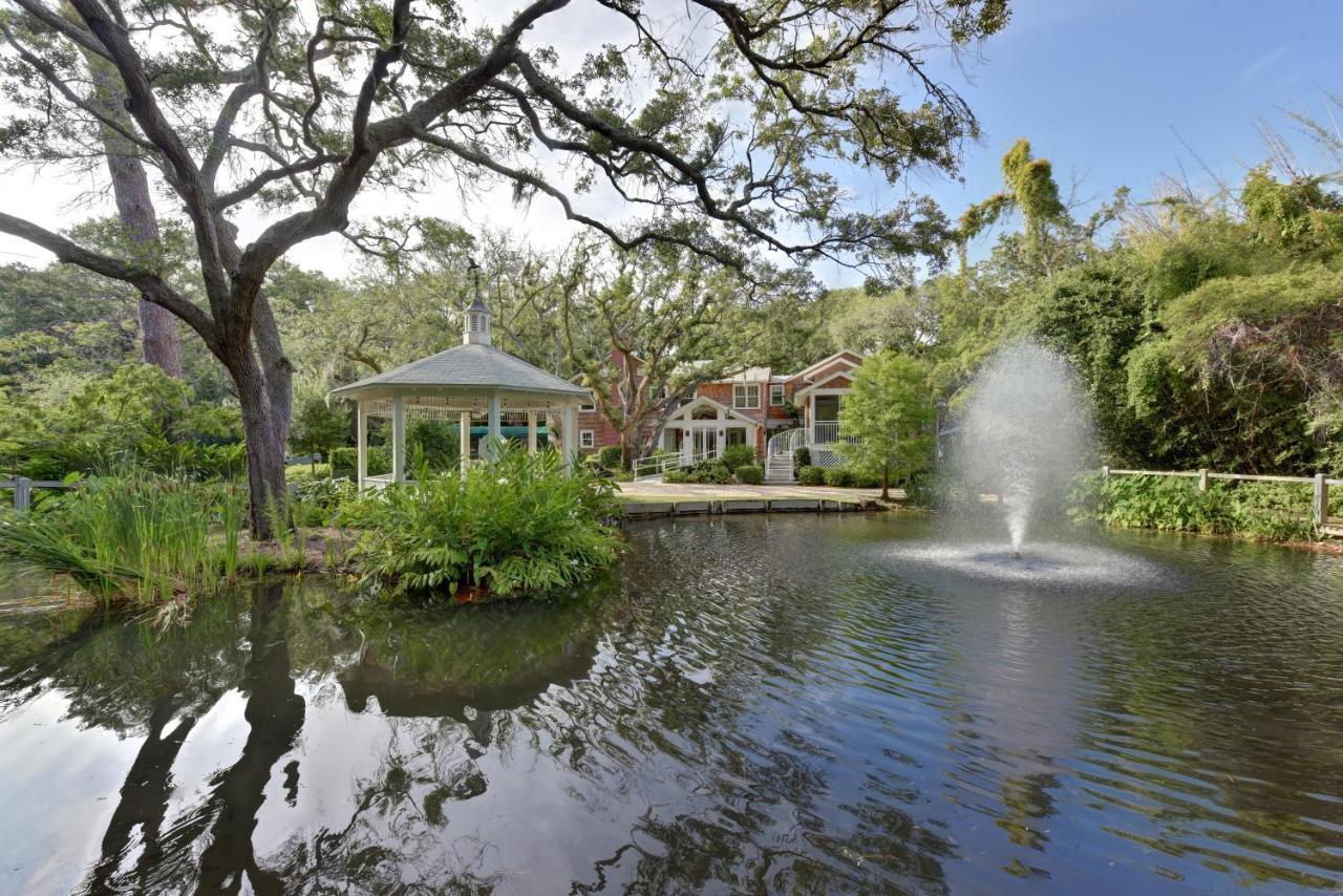 The Grey Owl Inn St. Simons Island Exterior foto