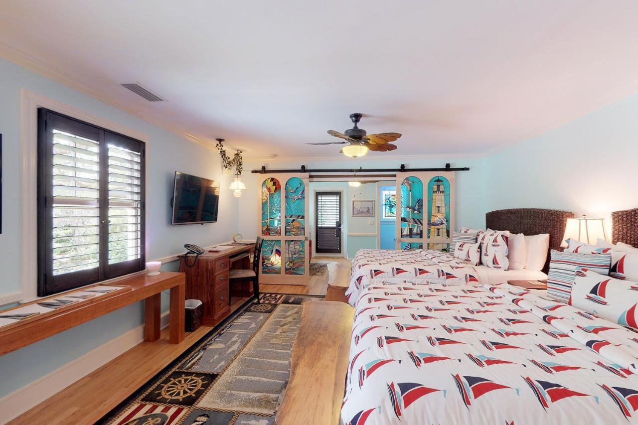 The Grey Owl Inn St. Simons Island Zimmer foto